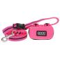 Preview: Doog Walkie Pouch - Lady (Neoprene) pink / grey